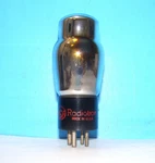 Type 01A Rca Audio Amplifier Vintage Vacuum Tube Valve Radio Tested 201 301. Fixed Price $17.49.