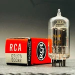 Rca 12AU7A ECC82 Usa Nos Box Strong Balanced Test 1700/1750 Mhos. Fixed Price $24.50.