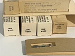 6205 Tube Subminature New Ob,long Leads 5PC Lot. Fixed Price $15.00.