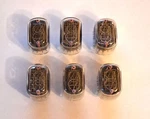 6PCS Nixie Tubes 100% Garanty Working IN-12A IN-12B IN12A. Fixed Price $34.00.