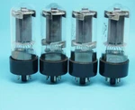 4 Pcs X 6P3S 6L6 Vintage Ussr Tubes = Tested Free Shipping Worldwide. Fixed Price $37.90.