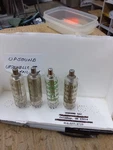 Lot Of 4- Victoreen Corotron GV5A-1600 Cleveland,ohio. Fixed Price $9.00.