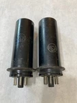 2 Rca 6L6 VT-115 Radio Vacuum Tubes, TV-7 Tested. Fixed Price $16.00.