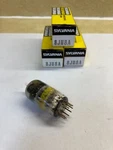 Nos Sylvania 8JU8A Vacuum Tube- Lot Of 3. Fixed Price $14.99.