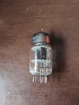 General Electric 6679 12AT7 Radio Tube. Fixed Price $14.50.