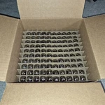 Russian 6N1P Tubes (100). Fixed Price $85.00.
