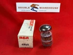 Vintage Rca 6BW11 Electron Vacuum Tube. Fixed Price $12.99.
