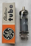 Vintage Nos General Electric 27GB5 / PL500 Electronic Radio Vacuum Tube. Fixed Price $6.00.