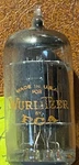 4 (four) Rca Wurlitzer 12FQ8 Preamp Twin Double-plate Triode Tubes 1961. Fixed Price $13.00.