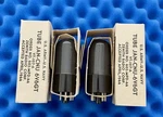 2 National Union VT107A 6V6GT Tubes / Amplitrex 1944 U.s. Army Navy Jan Cnu. Fixed Price $199.00.