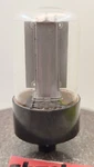 RS1006B X 1PCS. Used - Radio Tube Siemens Rare Transmitting Triode. Fixed Price $8.50.