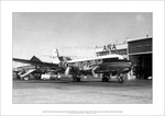 Australian National Airways Douglas DC-4 A3 Art Print 42 X 29 Cm Poster. Fixed Price $24.94.