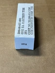 Vintage Nos Gte Sylvania 3V4 Military Grade Tube Tested Great ZE-C2. Fixed Price $16.97.