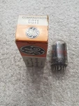 Nos Ge 6G11 Vacuum Tube. Fixed Price $6.99.