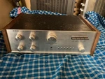 Trio KA-4000 Vintage Solid State Stereo Amplifier Hi-fi Audio Japan 1968. Fixed Price $450.00.