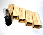 Amperite Usa 115C5 Time Delay Relay Nos Military Octal Tube Tested (X1 Pc). Fixed Price $7.30.