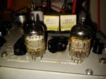 2X TV7D/U Tested Very Strong Nos/nib 1968-69 Amperex Holland ECF801 6GJ7 Tubes. Fixed Price $39.95.