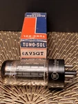 6AV5GT Electronic Vacuum Tube. Fixed Price $9.99.
