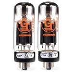 GT-6L6-CHP Groove Tubes Power Vacuum. Fixed Price $184.00.