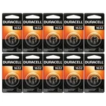 10 Duracell Watch/electronic Dl CR1632 Lithium Batteries. Fixed Price $19.34.