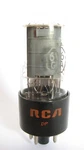 1971 Rca 6V6GTA 6V6GT/A 'clear Top/glass' Tube-hickok 539B Tests 4800, MIN:2600. Fixed Price $46.50.