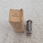 Nos Sylvania Jhs 6AU6WA Vacuum Tube - Old Military Stock. Fixed Price $11.49.