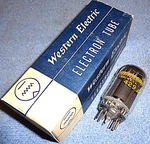 Nos Western Electric 429A Vacuum Tube 1961 Vintage 12-WATT Beam Power Audio. Fixed Price $55.00.