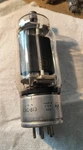 Rca Jan Crc 813 Vintage Ham Radio Tube Transmitter Amp. Fixed Price $14.00.