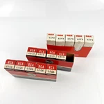 Rca Vacuum Lot 6AQ6 6BC5 6AF3 Nos Vintage Radio Tubes Untested 14. Fixed Price $32.89.