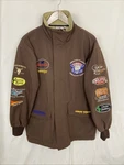 Actra 30TH Anniversary National Finals Jacket Size Western Rodeo Sponsor. Fixed Price $98.99.