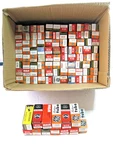 Vintage Vacuum Tubes Lot Of 100+ Rca, Ge, Sylvania, All Appear New But Untested. Fixed Price $74.99.