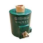New Ge 50 Vdc Solenoid Replacement Coil 22D11G45A. Fixed Price $40.49.