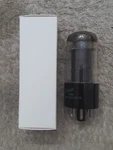 Nos Ge 6V6GT Vacuum Tube - White Box Tested. Fixed Price $26.99.