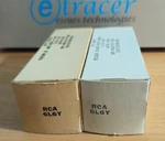 6L6Y Matched Pair Rca Audio Power Tubes Nos Nib *etracer* #12B4. Fixed Price $69.99.