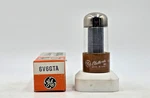 6V6GTY / 6V6GTA Brown Base Ge Tube (new Old Stock) Test 1 Year Warranty. Fixed Price $32.45.