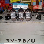 3X TV7D/U Test Nos+/nib Ei Yugo ECC82 12AU7 Telefunken W.german Tooled Tubes. Fixed Price $99.95.