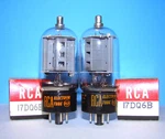 17DQ6B Nos Rca Radio Audio Amplifier Vacuum Tubes 2 Valves Tested 17GW6. Fixed Price $9.99.