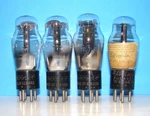 No Type Crosley Radio Audio Amplifier Electron Vacuum 4 Tubes Valve St 256. Fixed Price $24.99.