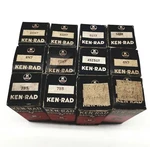 Ken-rad Electronic Radio Tube Untested Tv Vacuum Ham Lot Of 12. Fixed Price $34.95.