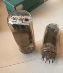6CL3 Vacuum Tubes Nos Pair Rca & Iec. Fixed Price $35.00.