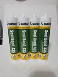 Seal Bond 435 6 Tubes 10.1 Oz Per. Fixed Price $105.00.