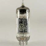 (1) Tested 6S4A Tube Date Code 63-43 General Electric Medium Mu Triode. Fixed Price $7.95.