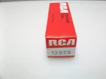 Rca 12BE6 Tube Nos. Fixed Price $7.00.