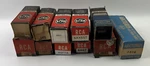 Lot Of 11ELECTRONIC/RADIO/RADIONIC Tubes 1A6, 1G4,1N5,14C5,6BX7,6GF7A More Below. Fixed Price $24.00.