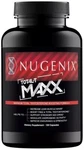 Nugenix Total-t Maxx Maximum Testosterone Booster For Men, 120 Exp 2027. Fixed Price $50.97.