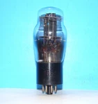 Type Rca Red Audio Radio Amplifier Vacuum Tube Valve Tested 6N7GT. Fixed Price $33.59.