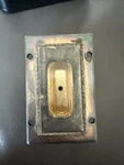 Atr Gas Switching Tube Metcom JAN-CCTH-5921 Made Usa 6326 Nos. Fixed Price $75.00.