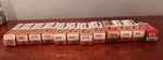 12 Vintage Vacuum Tubes Lot General Electric Rca Nos. Fixed Price $21.19.