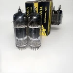 Pair Nos Sylvania 12HL7 Audio Tubes. Fixed Price $40.00.