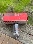 12BV11 Rca Nos Tube Tested. Fixed Price $5.00.